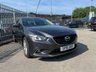 USED 2016 16 MAZDA MAZDA6 2.2 SKYACTIV-D SE-L Saloon 4dr Diesel Manual Euro 6 (s/s) (150 ps) GREAT VALUE FAMILY SALOON