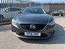 USED 2016 16 MAZDA MAZDA6 2.2 SKYACTIV-D SE-L Saloon 4dr Diesel Manual Euro 6 (s/s) (150 ps) GREAT VALUE FAMILY SALOON
