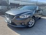 USED 2016 16 MAZDA MAZDA6 2.2 SKYACTIV-D SE-L Saloon 4dr Diesel Manual Euro 6 (s/s) (150 ps) GREAT VALUE FAMILY SALOON