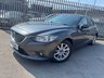 USED 2016 16 MAZDA MAZDA6 2.2 SKYACTIV-D SE-L Saloon 4dr Diesel Manual Euro 6 (s/s) (150 ps) GREAT VALUE FAMILY SALOON