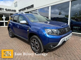 2020 DACIA DUSTER 1.0 TCe Prestige SUV 5dr Bi Fuel Manual Euro 6 (s/s) (100 ps) &pound;9995.00