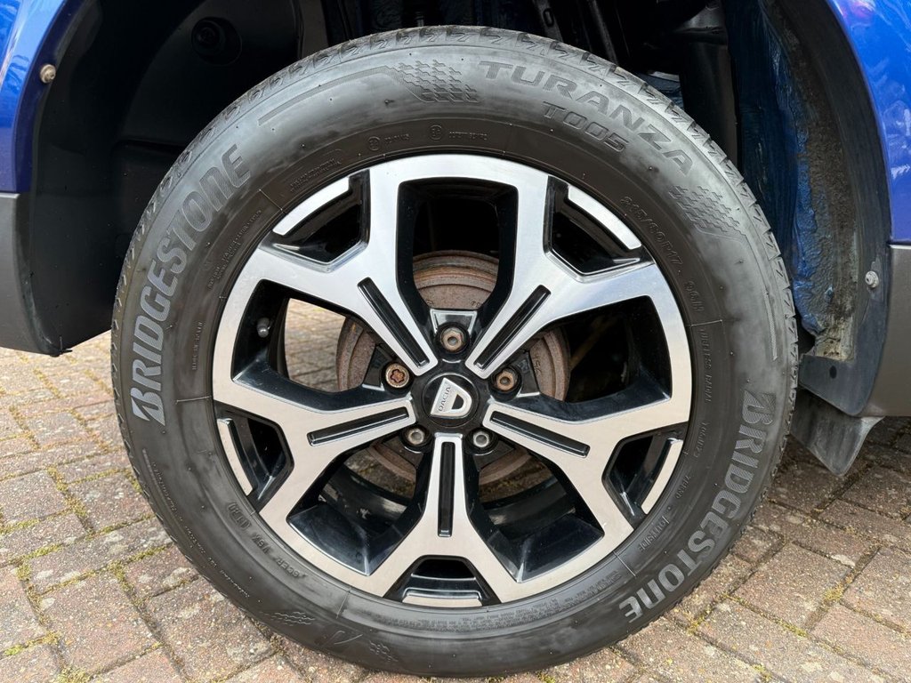 USED 2020 70 DACIA DUSTER 1.0 TCe Prestige SUV 5dr Bi Fuel Manual Euro 6 (s/s) (100 ps) PARKING CAMERA & CLIMATE A/CON