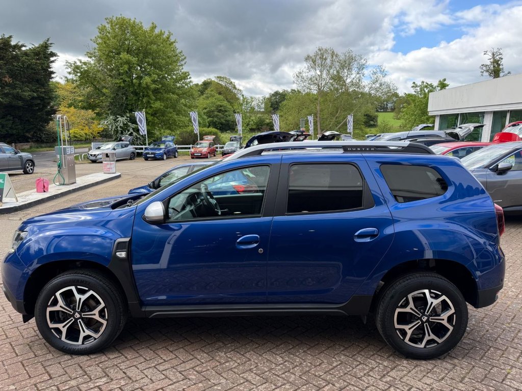 USED 2020 70 DACIA DUSTER 1.0 TCe Prestige SUV 5dr Bi Fuel Manual Euro 6 (s/s) (100 ps) PARKING CAMERA & CLIMATE A/CON
