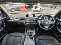 USED 2018 68 BMW 1 SERIES 1.5 118i Sport Hatchback 5dr Petrol Manual Euro 6 (s/s) (136 ps) 