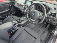USED 2018 68 BMW 1 SERIES 1.5 118i Sport Hatchback 5dr Petrol Manual Euro 6 (s/s) (136 ps) 