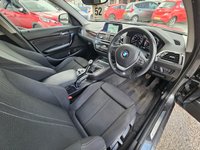 USED 2018 68 BMW 1 SERIES 1.5 118i Sport Hatchback 5dr Petrol Manual Euro 6 (s/s) (136 ps) 
