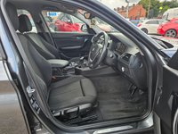USED 2018 68 BMW 1 SERIES 1.5 118i Sport Hatchback 5dr Petrol Manual Euro 6 (s/s) (136 ps) 