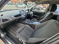 USED 2018 68 BMW 1 SERIES 1.5 118i Sport Hatchback 5dr Petrol Manual Euro 6 (s/s) (136 ps) 