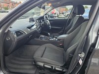 USED 2018 68 BMW 1 SERIES 1.5 118i Sport Hatchback 5dr Petrol Manual Euro 6 (s/s) (136 ps) 