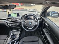 USED 2018 68 BMW 1 SERIES 1.5 118i Sport Hatchback 5dr Petrol Manual Euro 6 (s/s) (136 ps) 