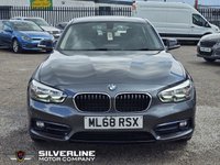 USED 2018 68 BMW 1 SERIES 1.5 118i Sport Hatchback 5dr Petrol Manual Euro 6 (s/s) (136 ps) 