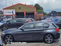 USED 2018 68 BMW 1 SERIES 1.5 118i Sport Hatchback 5dr Petrol Manual Euro 6 (s/s) (136 ps) 