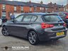 USED 2018 68 BMW 1 SERIES 1.5 118i Sport Hatchback 5dr Petrol Manual Euro 6 (s/s) (136 ps) 
