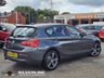 USED 2018 68 BMW 1 SERIES 1.5 118i Sport Hatchback 5dr Petrol Manual Euro 6 (s/s) (136 ps) 