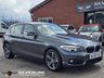 USED 2018 68 BMW 1 SERIES 1.5 118i Sport Hatchback 5dr Petrol Manual Euro 6 (s/s) (136 ps) 