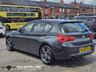 USED 2018 68 BMW 1 SERIES 1.5 118i Sport Hatchback 5dr Petrol Manual Euro 6 (s/s) (136 ps) 