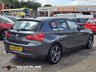 USED 2018 68 BMW 1 SERIES 1.5 118i Sport Hatchback 5dr Petrol Manual Euro 6 (s/s) (136 ps) 