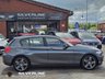 USED 2018 68 BMW 1 SERIES 1.5 118i Sport Hatchback 5dr Petrol Manual Euro 6 (s/s) (136 ps) 