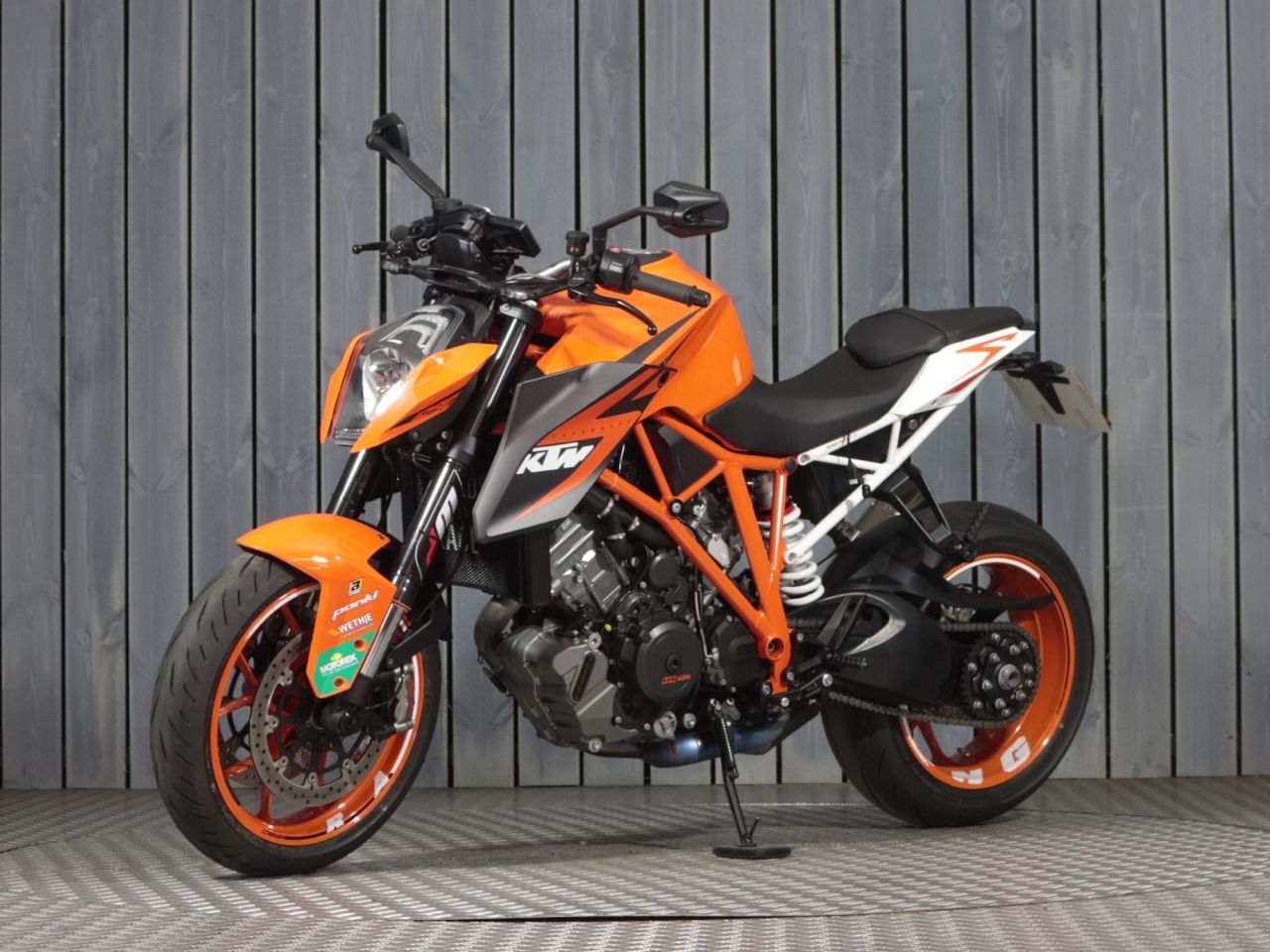 KTM 1290 Super Duke R