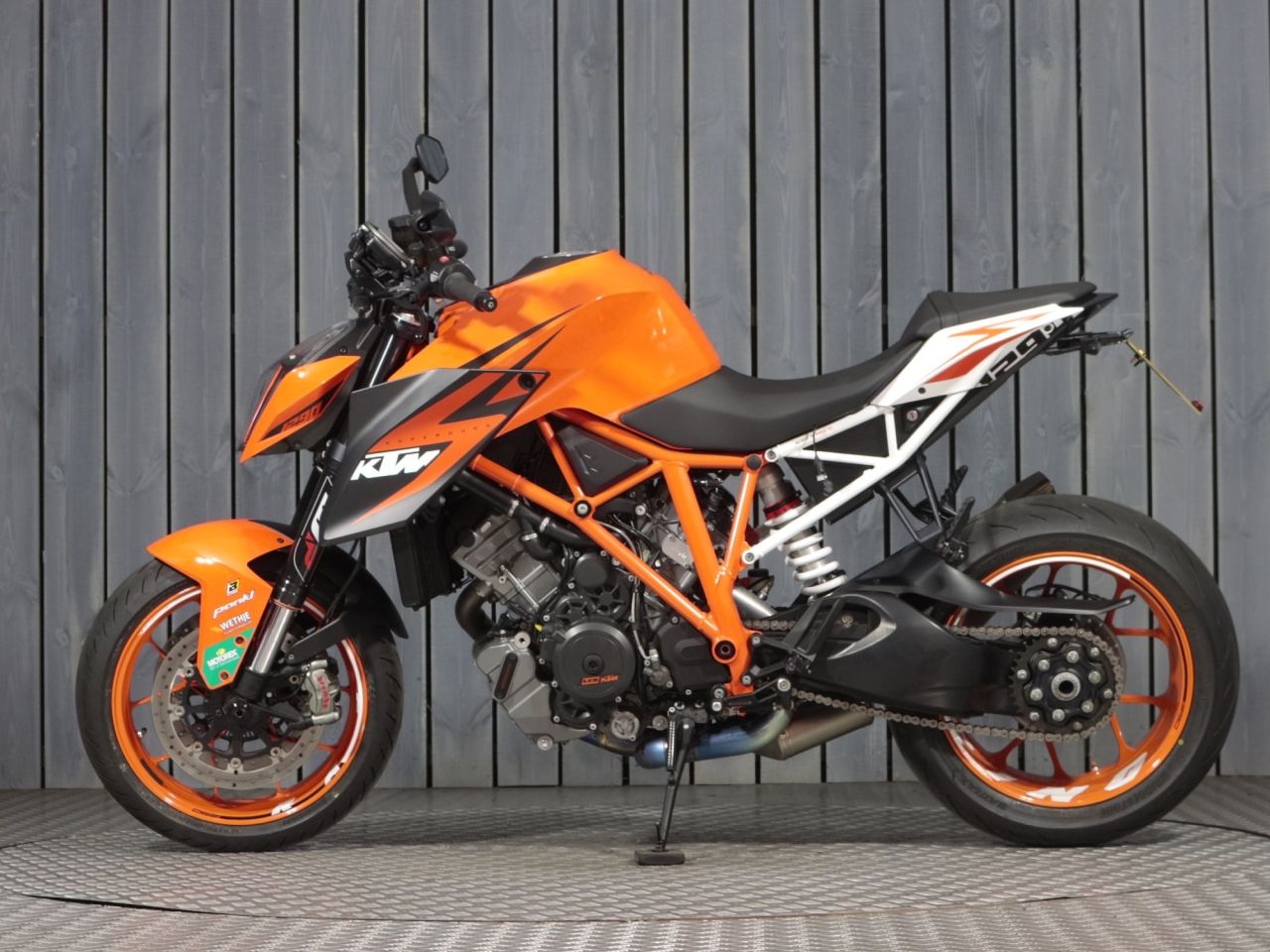 KTM 1290 Super Duke R