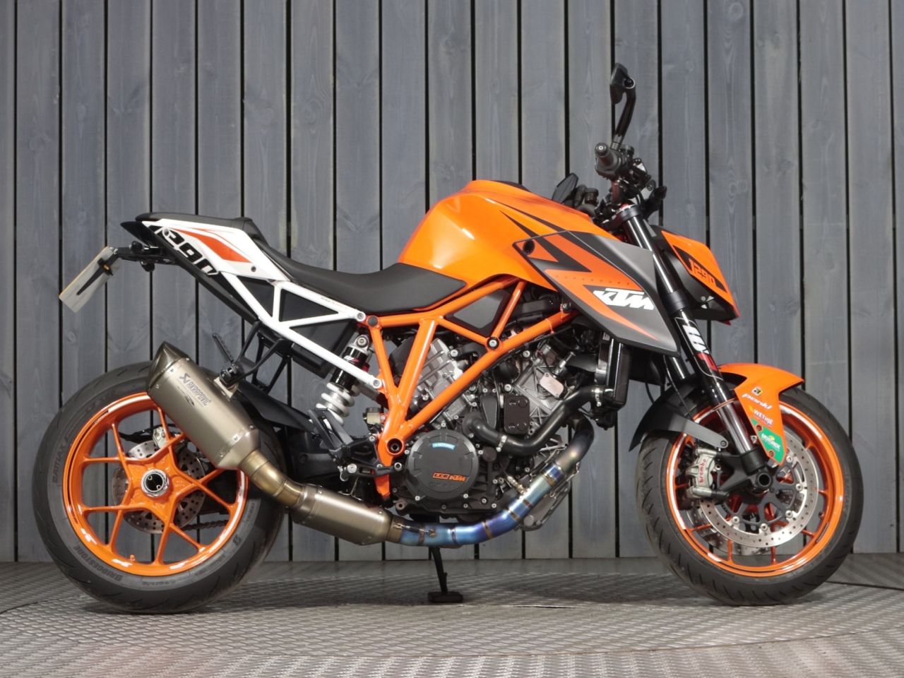 KTM 1290 Super Duke R