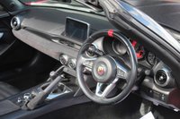 USED 2018 18 ABARTH 124 SPIDER 1.4 MultiAir Convertible 2dr Petrol Manual Euro 6 (170 ps) BOSE--HERITAGE--SAT-NAV