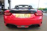 USED 2018 18 ABARTH 124 SPIDER 1.4 MultiAir Convertible 2dr Petrol Manual Euro 6 (170 ps) BOSE--HERITAGE--SAT-NAV