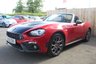 USED 2018 18 ABARTH 124 SPIDER 1.4 MultiAir Convertible 2dr Petrol Manual Euro 6 (170 ps) BOSE--HERITAGE--SAT-NAV