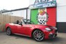 USED 2018 18 ABARTH 124 SPIDER 1.4 MultiAir Convertible 2dr Petrol Manual Euro 6 (170 ps) BOSE--HERITAGE--SAT-NAV