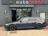 USED 2018 18 AUDI A4 AVANT 2.0 TFSI Black Edition Estate 5dr Petrol S Tronic Euro 6 (s/s) (190 ps) NAV - VIRTUAL DASH - 2 KEYS