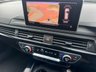 USED 2018 18 AUDI A4 AVANT 2.0 TFSI Black Edition Estate 5dr Petrol S Tronic Euro 6 (s/s) (190 ps) NAV - VIRTUAL DASH - 2 KEYS