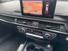 USED 2018 18 AUDI A4 AVANT 2.0 TFSI Black Edition Estate 5dr Petrol S Tronic Euro 6 (s/s) (190 ps) NAV - VIRTUAL DASH - 2 KEYS