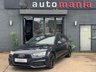 USED 2018 18 AUDI A4 AVANT 2.0 TFSI Black Edition Estate 5dr Petrol S Tronic Euro 6 (s/s) (190 ps) NAV - VIRTUAL DASH - 2 KEYS