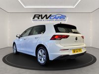 USED 2022 22 VOLKSWAGEN GOLF 1.0 TSI Life Hatchback 5dr Petrol Manual Euro 6 (s/s) (110 ps) 