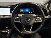 USED 2022 22 VOLKSWAGEN GOLF 1.0 TSI Life Hatchback 5dr Petrol Manual Euro 6 (s/s) (110 ps) 