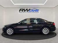 USED 2022 72 AUDI A4 2.0 TFSI 35 Technik Saloon 4dr Petrol S Tronic Euro 6 (s/s) (150 ps) 