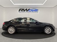 USED 2022 72 AUDI A4 2.0 TFSI 35 Technik Saloon 4dr Petrol S Tronic Euro 6 (s/s) (150 ps) 