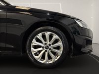 USED 2022 72 AUDI A4 2.0 TFSI 35 Technik Saloon 4dr Petrol S Tronic Euro 6 (s/s) (150 ps) 