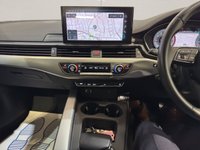 USED 2022 72 AUDI A4 2.0 TFSI 35 Technik Saloon 4dr Petrol S Tronic Euro 6 (s/s) (150 ps) 