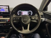 USED 2022 72 AUDI A4 2.0 TFSI 35 Technik Saloon 4dr Petrol S Tronic Euro 6 (s/s) (150 ps) 