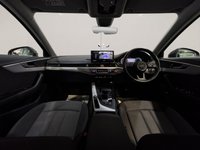 USED 2022 72 AUDI A4 2.0 TFSI 35 Technik Saloon 4dr Petrol S Tronic Euro 6 (s/s) (150 ps) 