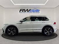 USED 2023 23 VOLKSWAGEN TIGUAN 1.5 TSI R-Line SUV 5dr Petrol DSG Euro 6 (s/s) (150 ps) 