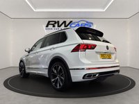 USED 2023 23 VOLKSWAGEN TIGUAN 1.5 TSI R-Line SUV 5dr Petrol DSG Euro 6 (s/s) (150 ps) 