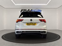 USED 2023 23 VOLKSWAGEN TIGUAN 1.5 TSI R-Line SUV 5dr Petrol DSG Euro 6 (s/s) (150 ps) 