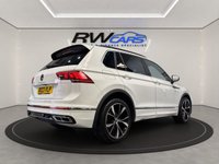 USED 2023 23 VOLKSWAGEN TIGUAN 1.5 TSI R-Line SUV 5dr Petrol DSG Euro 6 (s/s) (150 ps) 