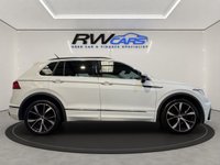 USED 2023 23 VOLKSWAGEN TIGUAN 1.5 TSI R-Line SUV 5dr Petrol DSG Euro 6 (s/s) (150 ps) 