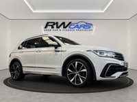 USED 2023 23 VOLKSWAGEN TIGUAN 1.5 TSI R-Line SUV 5dr Petrol DSG Euro 6 (s/s) (150 ps) 