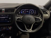 USED 2023 23 VOLKSWAGEN TIGUAN 1.5 TSI R-Line SUV 5dr Petrol DSG Euro 6 (s/s) (150 ps) 