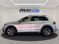 USED 2023 72 VOLKSWAGEN TIGUAN 1.5 TSI R-Line Edition SUV 5dr Petrol DSG Euro 6 (s/s) (150 ps) 
