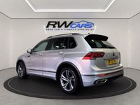 USED 2023 72 VOLKSWAGEN TIGUAN 1.5 TSI R-Line Edition SUV 5dr Petrol DSG Euro 6 (s/s) (150 ps) 
